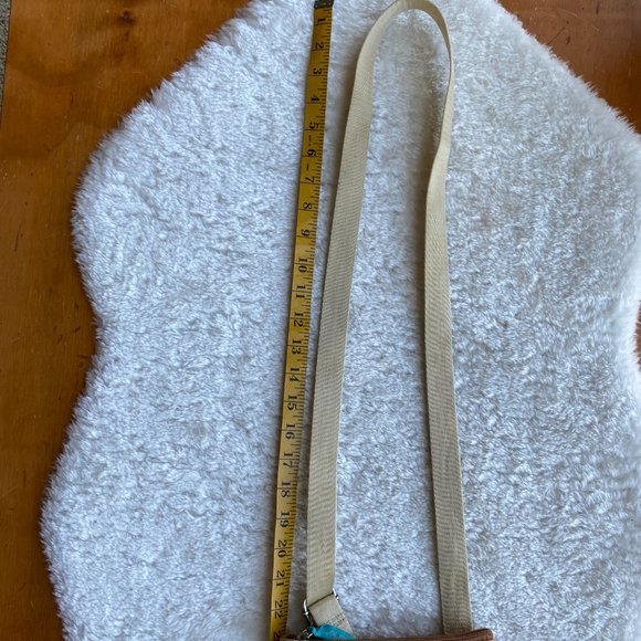 Lily Bloom Mandala Geometric Print Crossbody Multiple Pocket Purse Bag - Picture 10 of 14